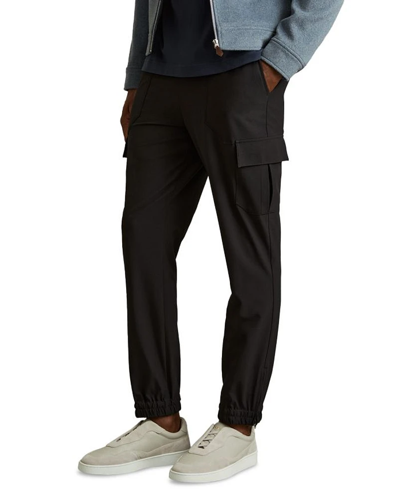 Cargo Jogger Pants