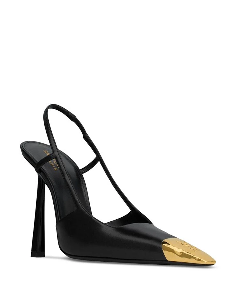 Women's Jeanne Slingback Pumps