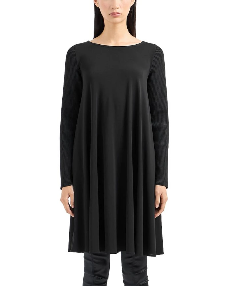 Stretch Jersey Dress