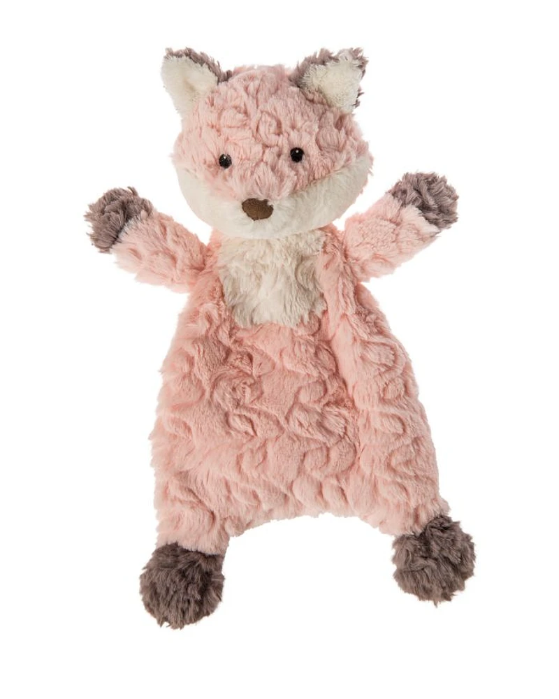 Putty Nursery Fox Lovey - Ages 0+