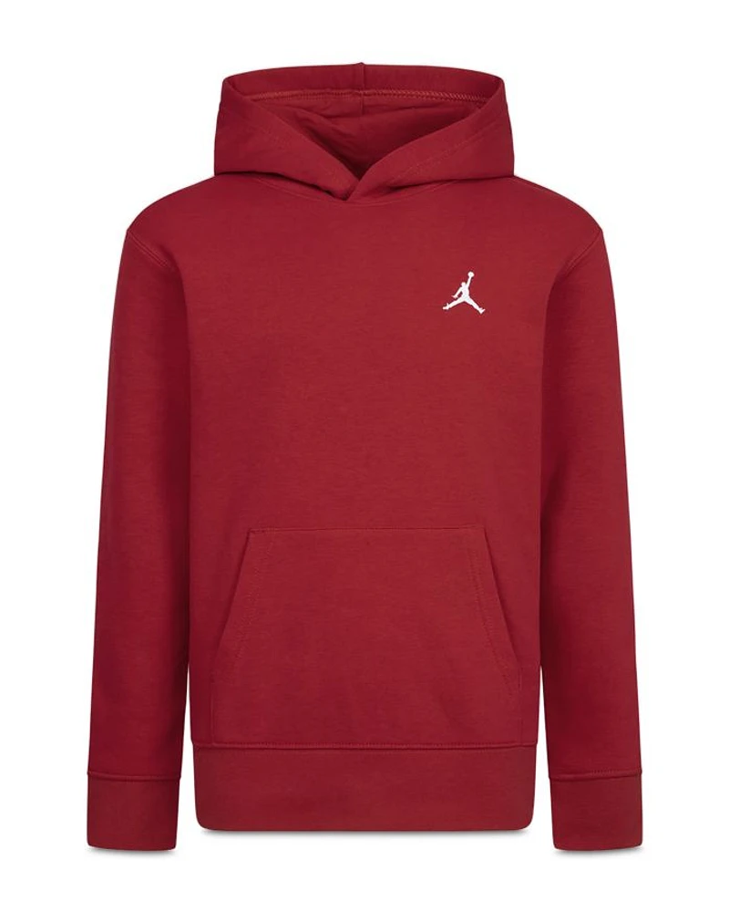 Boys' Jordan MJ Brooklyn Fleece Pullover Hoodie - Big Kid