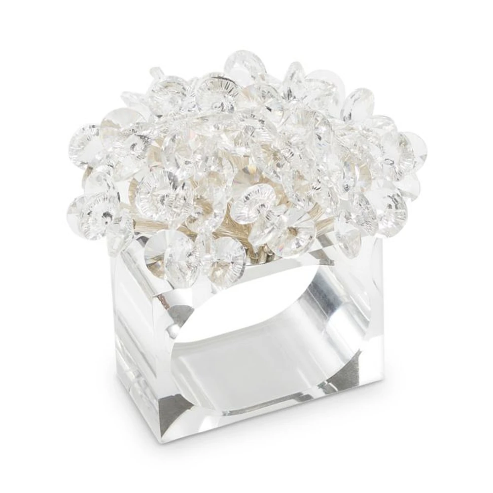 Aster Napkin Ring