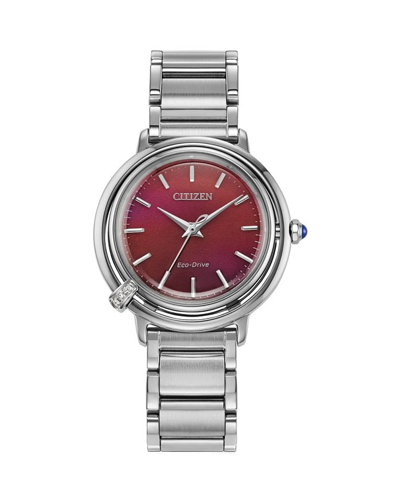Eco Drive Classic Arcly Watch