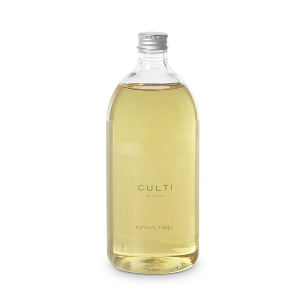 Stile Supreme Amber Classic Diffuser Refill 33.8 oz.