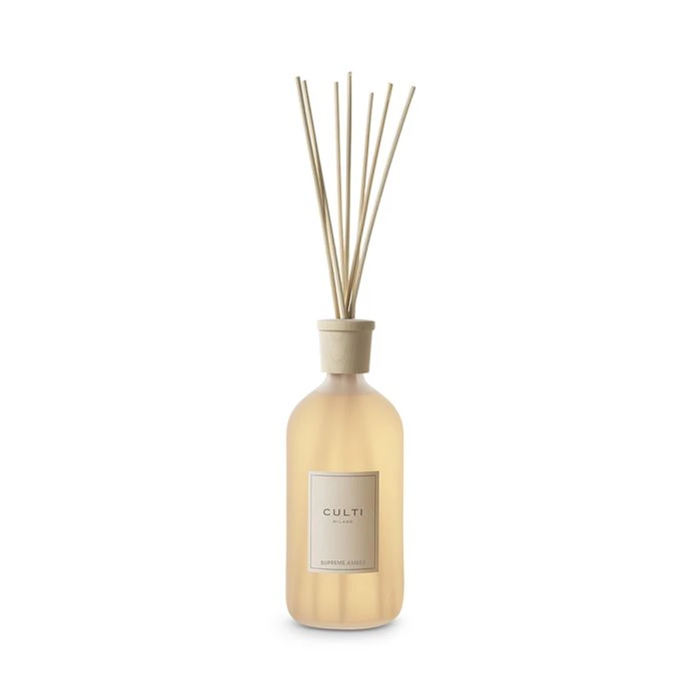 Stile Supreme Amber Classic Diffuser 33.8 oz.