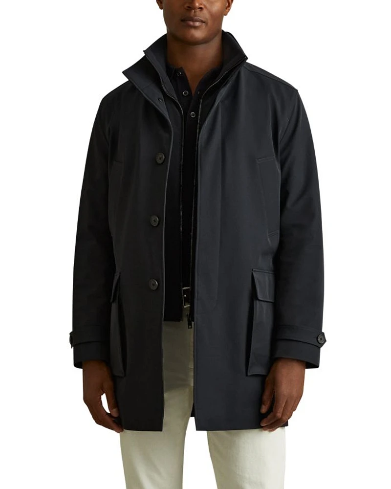 Player Hybrid Overcoat