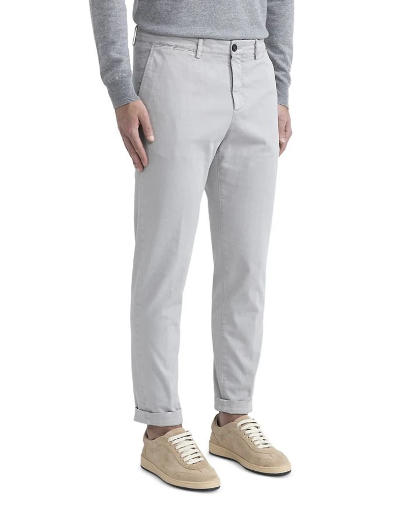 Garment Dyed Chino Pants