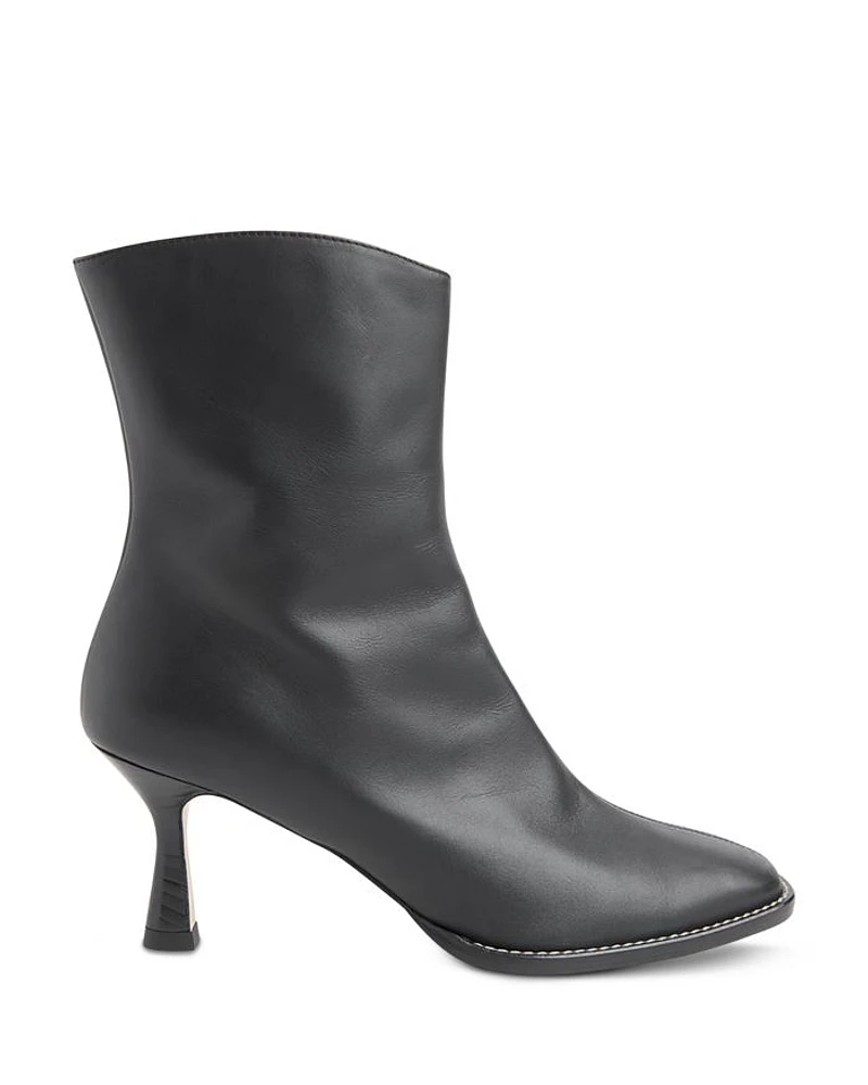Women's Nettie Stitch Detail High Heel Boots