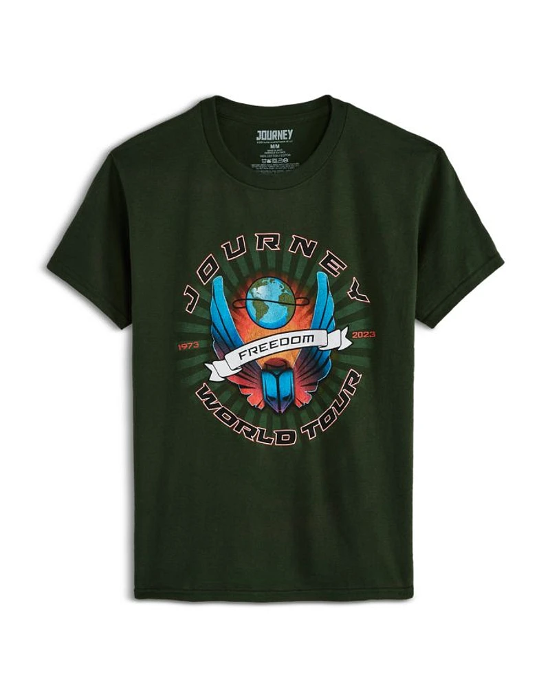 Boys' Journey World Tour Tee - Big Kid