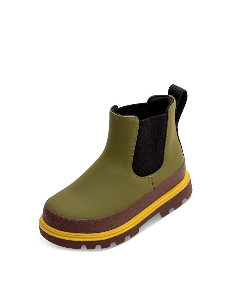 Unisex Kensington Chelsea Boots - Baby, Toddler, Little Kid, Big Kid