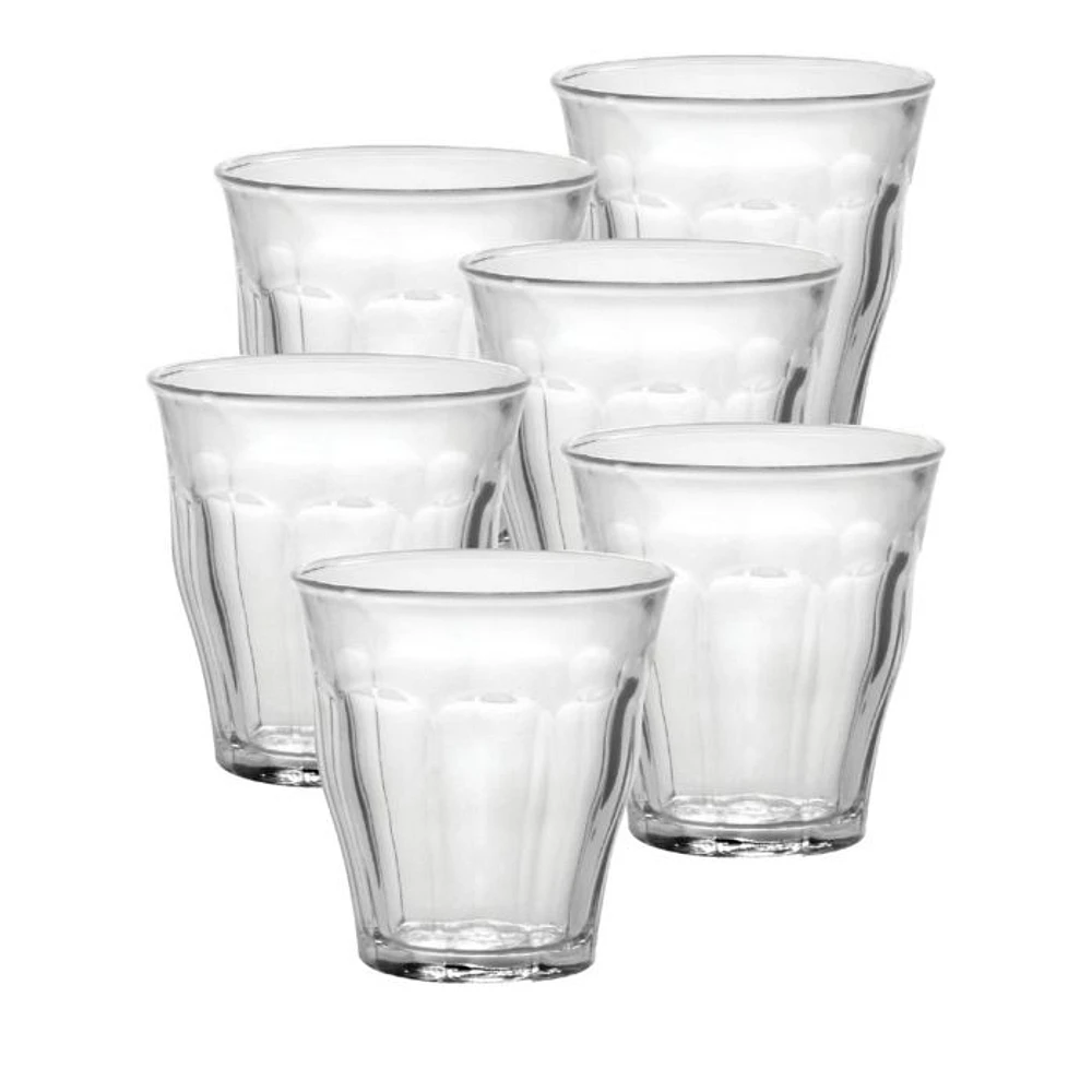 Picardie 3 oz. Tumbler, Set of 6