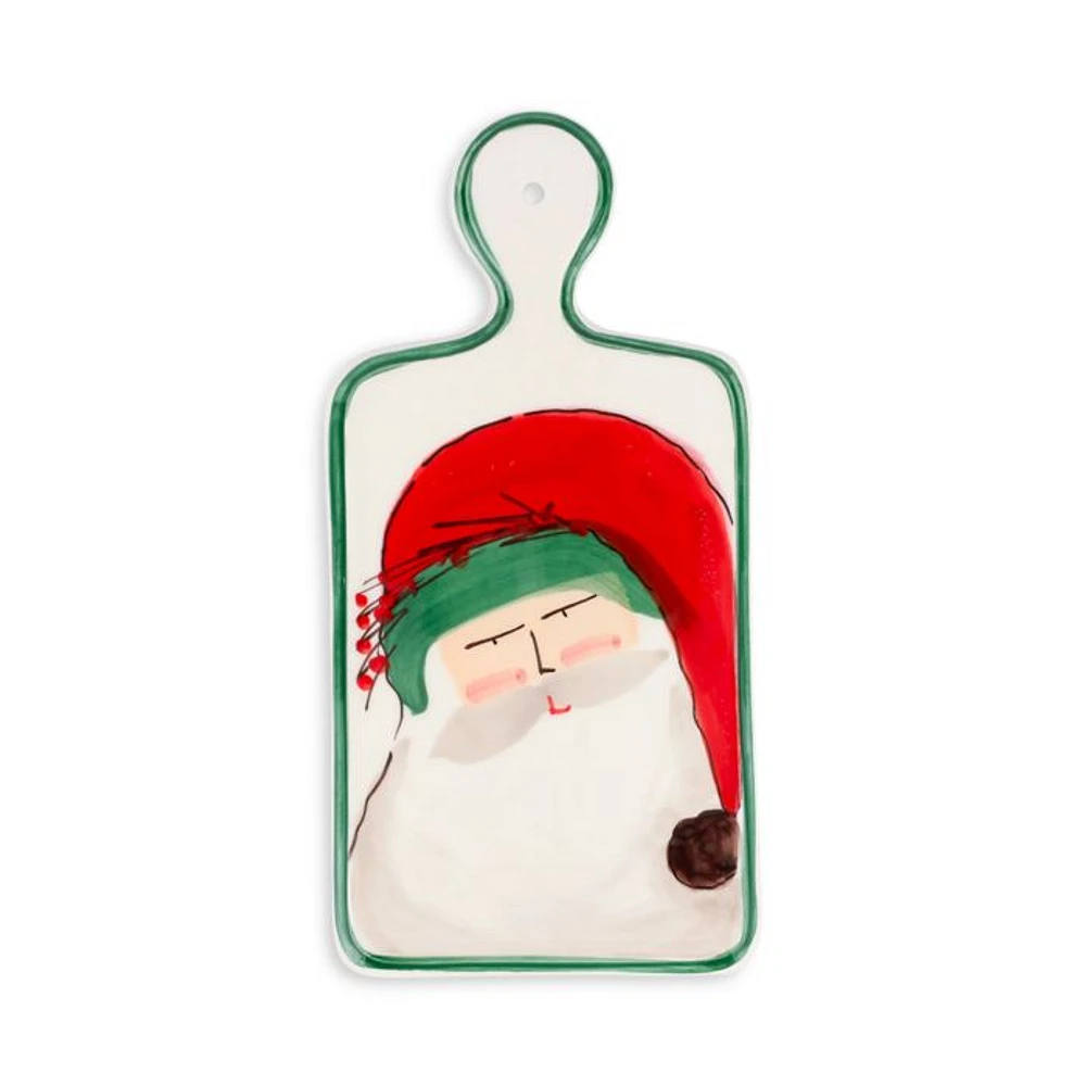 Old St. Nick Small Cheese Board