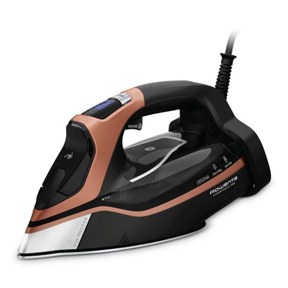 SteamForce Pro Steam Iron