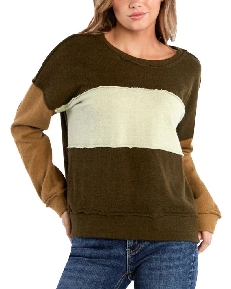 Color Blocked Top