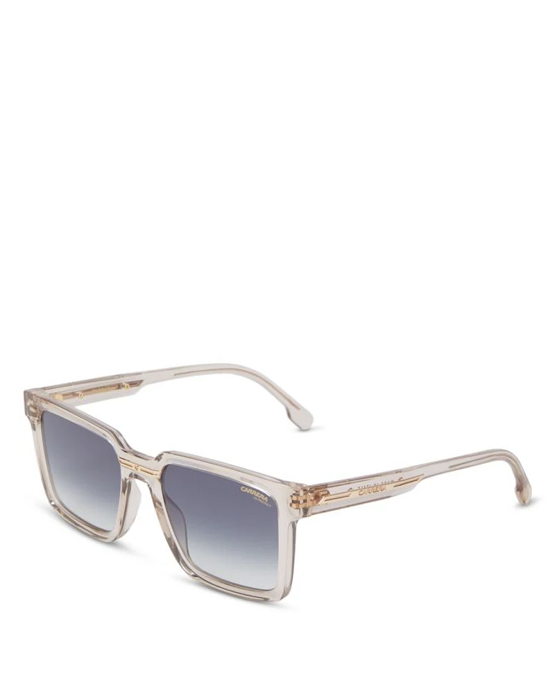 Victory Square Sunglasses, 52mm