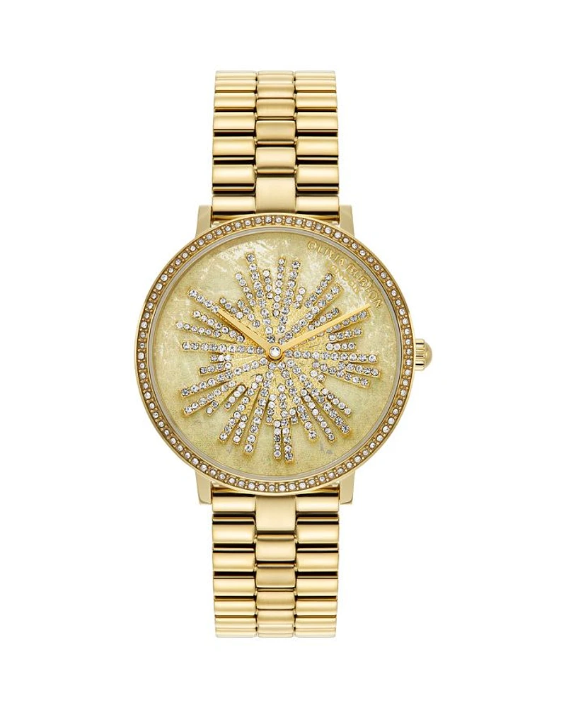 Ice Burst Watch