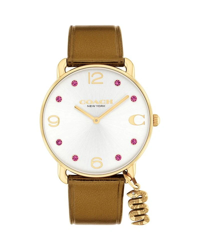 Elliot Lunar New Year Watch, 36mm