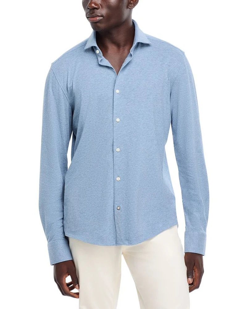 Casual Button Down Shirt