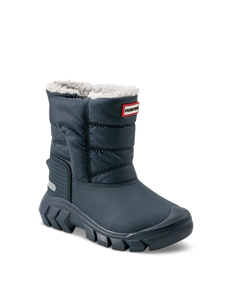 Unisex Kids Intrepid Insulated Snow Boots - Little Kid, Big Kid