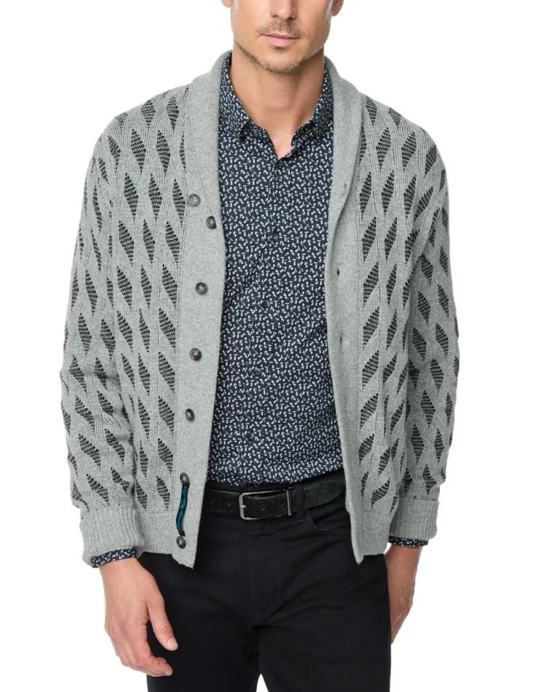 Ivan Cardigan Sweater