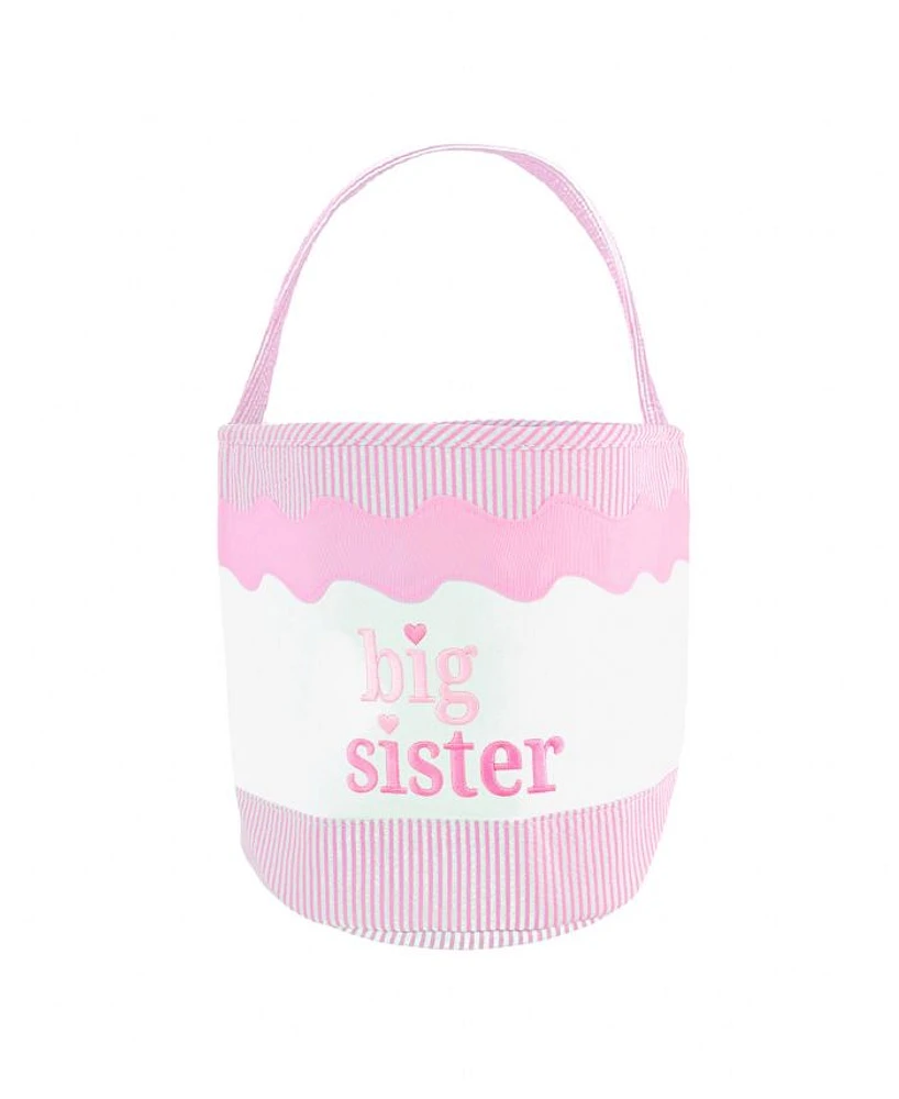 Girls' Big Sister Toy Tote - Baby, Little Kid, Big Kid