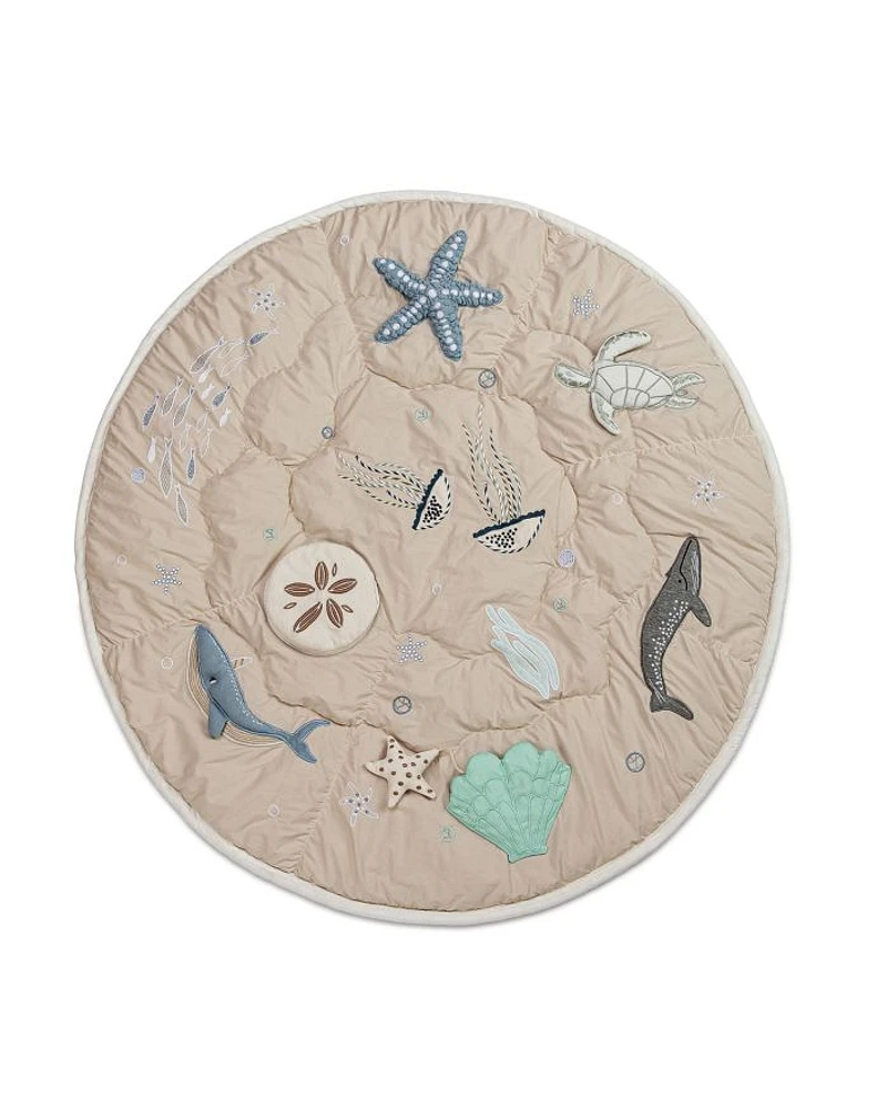 Cove Ocean Adventure Activity Playmat