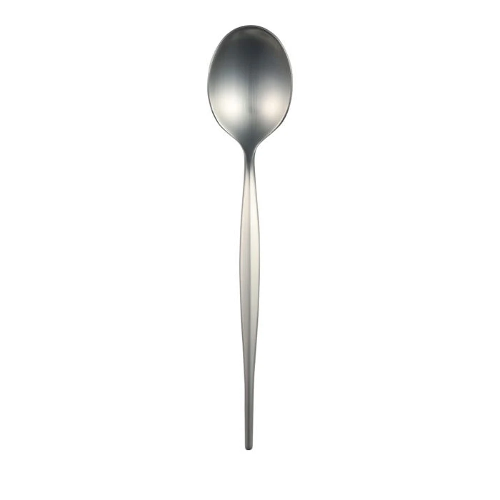 Natura Satin Place Spoon