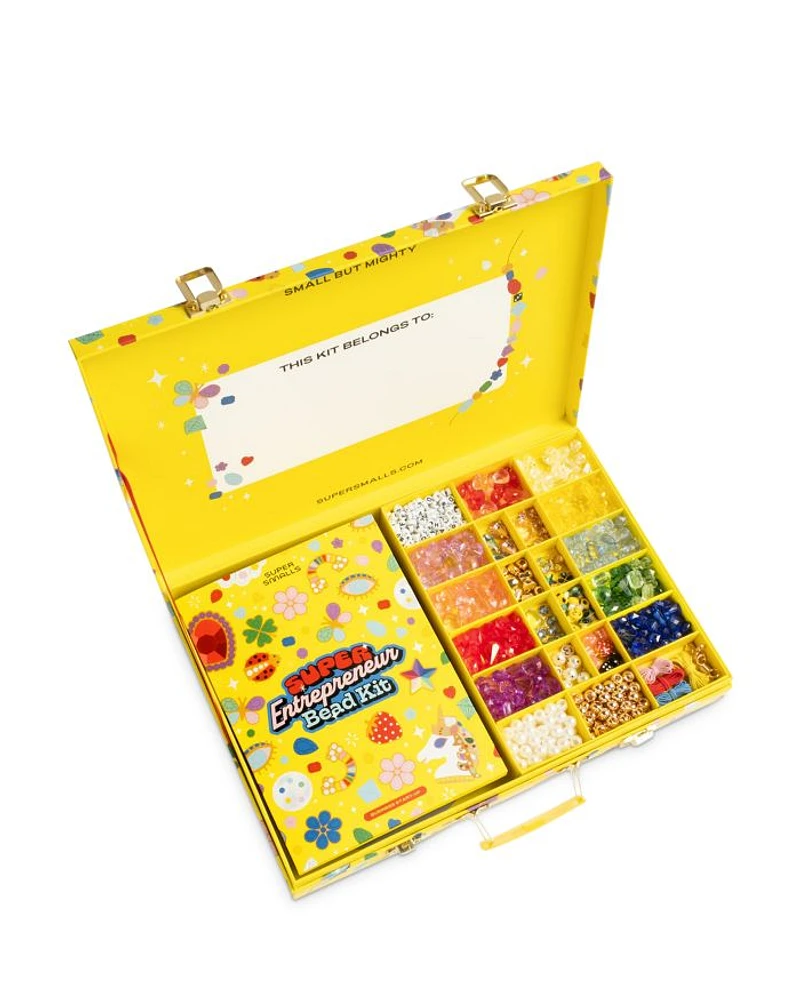 Super Entrepreneur Bead Kit - Ages 3+