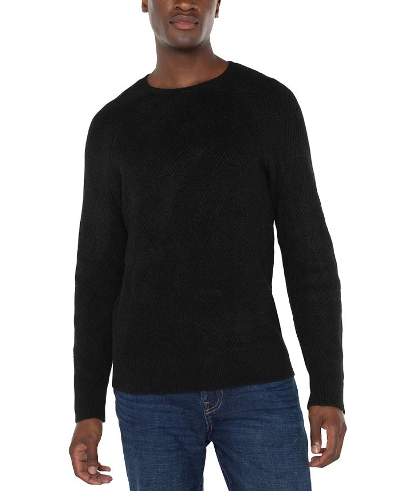 Crewneck Top