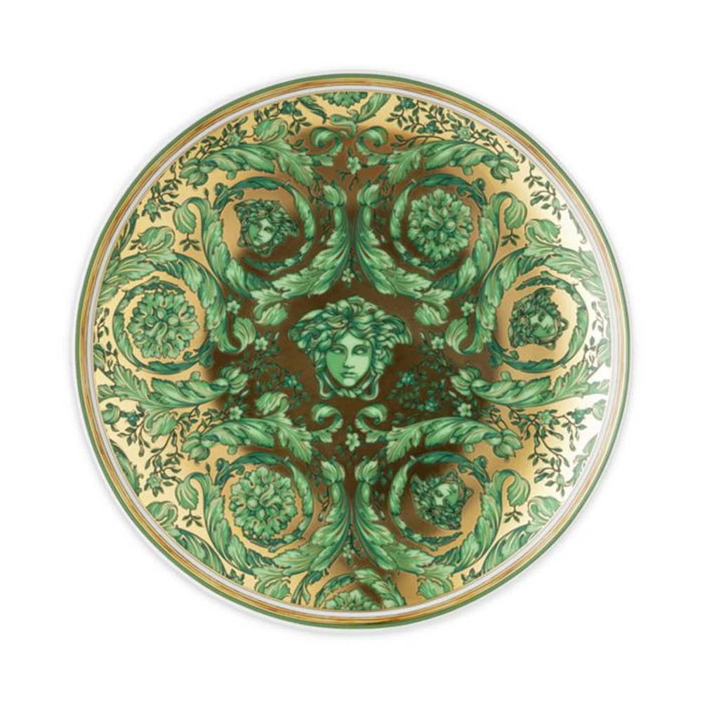 Medusa Garland Bread and Butter Plate