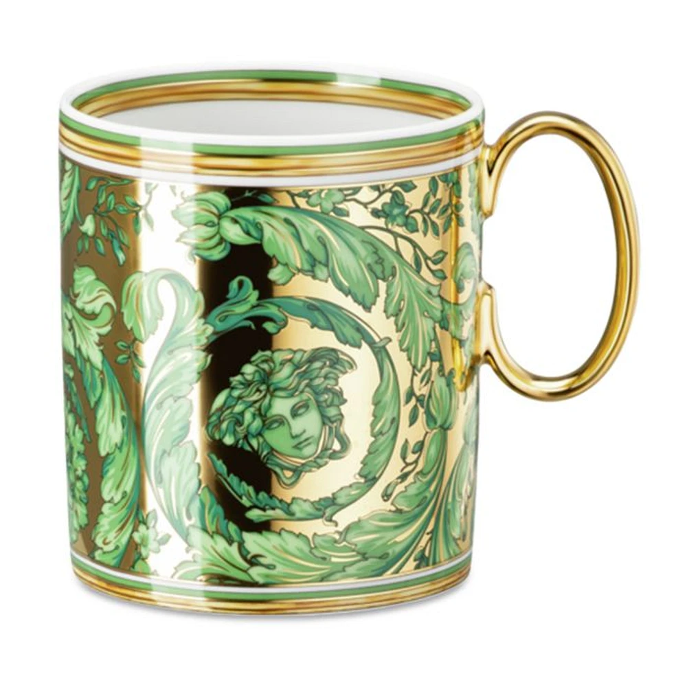 Medusa Garland Mug