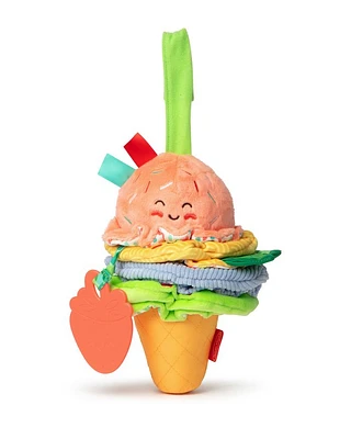 Ice Cream Take Along Pull Toy - Ages 0+
