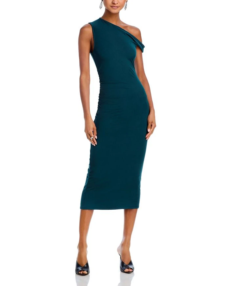 Asymmetrical Dress