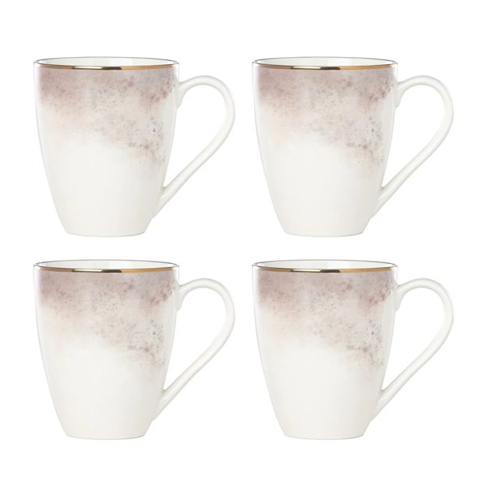 Salaria Mug, Set of 4