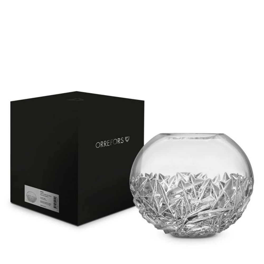 Carat Globe Large Vase