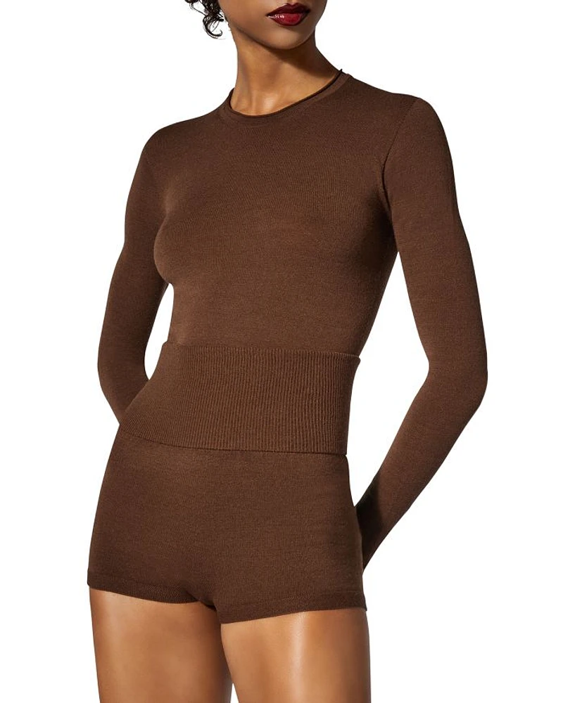 The Merino Shorts