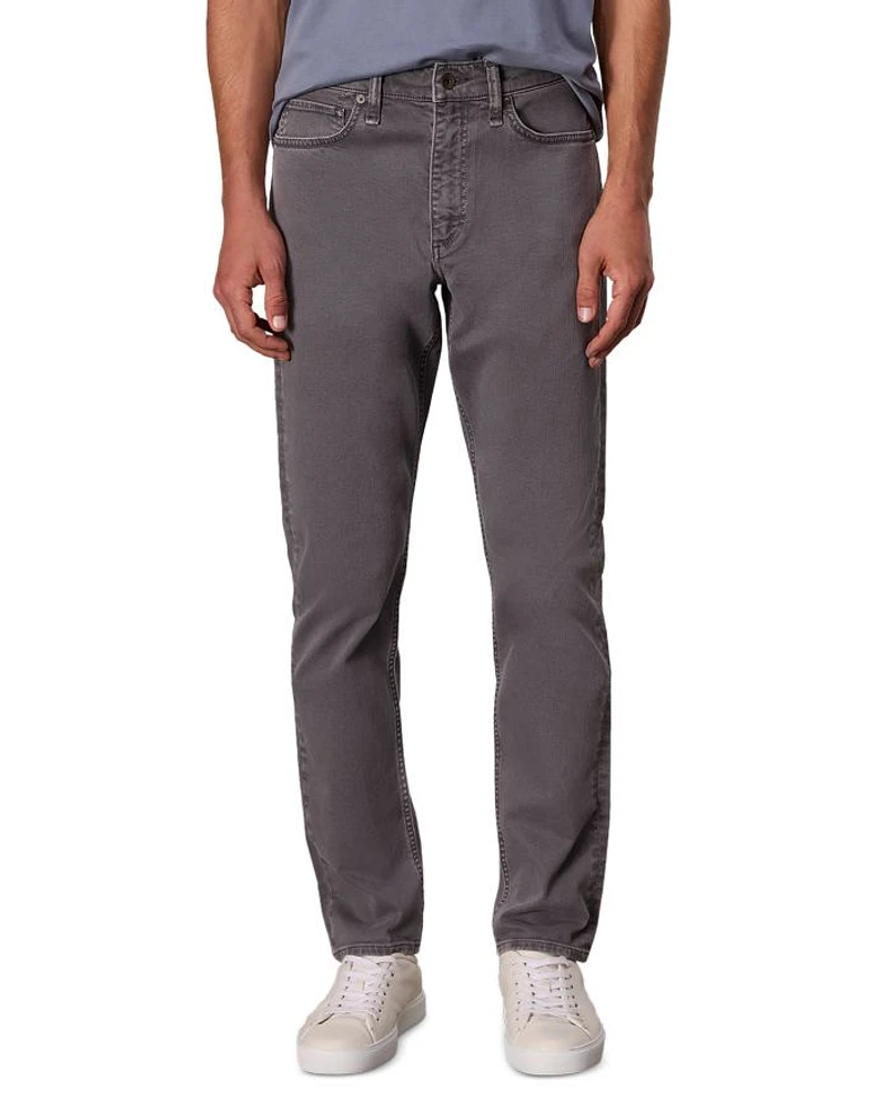 Aero Stretch Slim Fit Jeans Dark Gray