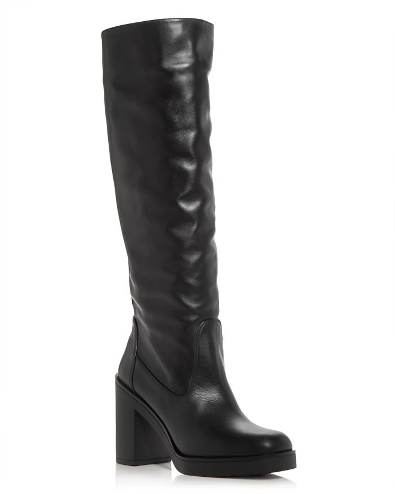 Women's Bethenny 80 High Heel Platform Booties