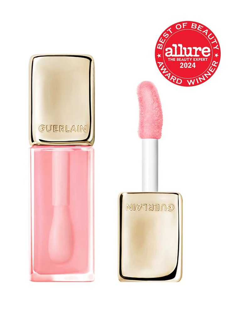 KissKiss Bee Glow Lip Oil 0.3 oz.
