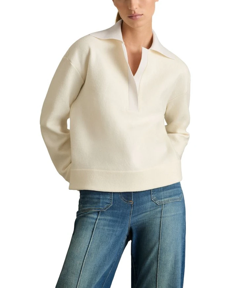 Collared Sweater