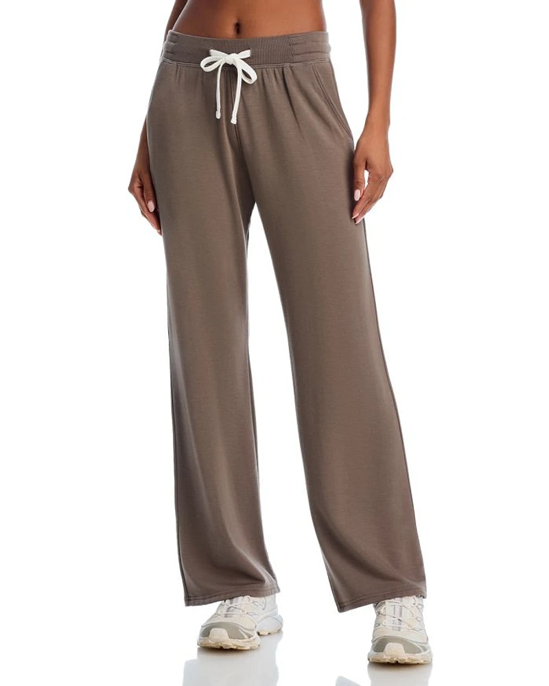 Raven Fleece Sweatpants