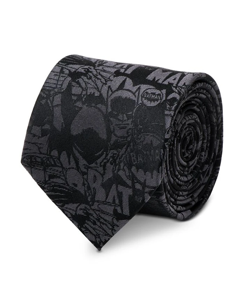 Batman Comic Silk Classic Tie