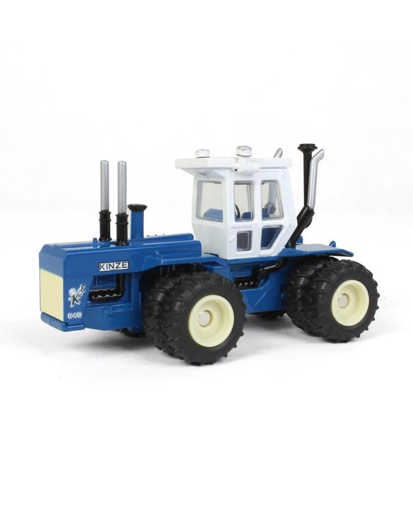 1/64 Kinze Big Blue 4WD with Duals 14 - Ages 5-7