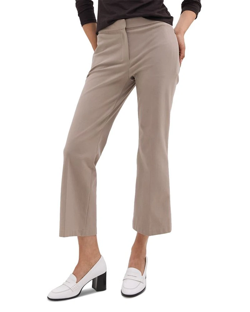 Bistretch Crop Kick Pant