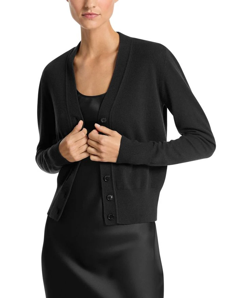 Cashmere Baby Cardigan Sweater