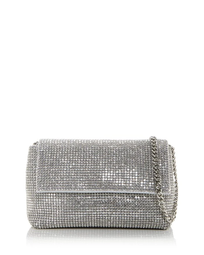 Drawstring Lina Embellished Crossbody Bag