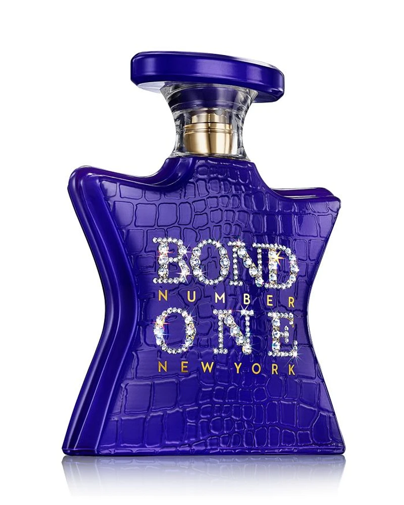 Bond Number One New York Swarovski 3.3 oz.