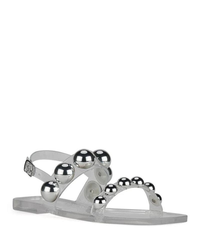 Women's Gum-Drop Jelly Sandals