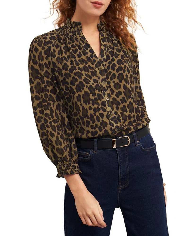 Tatiana Blouse