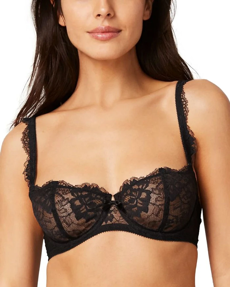 Isabel Balconette Bra